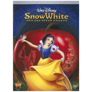 Enchanting Classic: Snow White and the Seven Dwarfs DVD